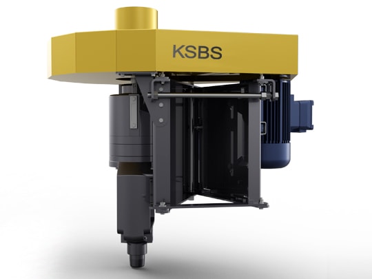 drive head ksbs