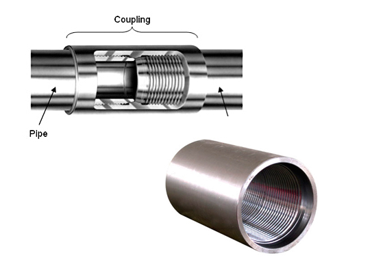 sucker rod coupling company kostad
